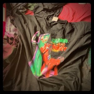 Vintage Gumby shirt